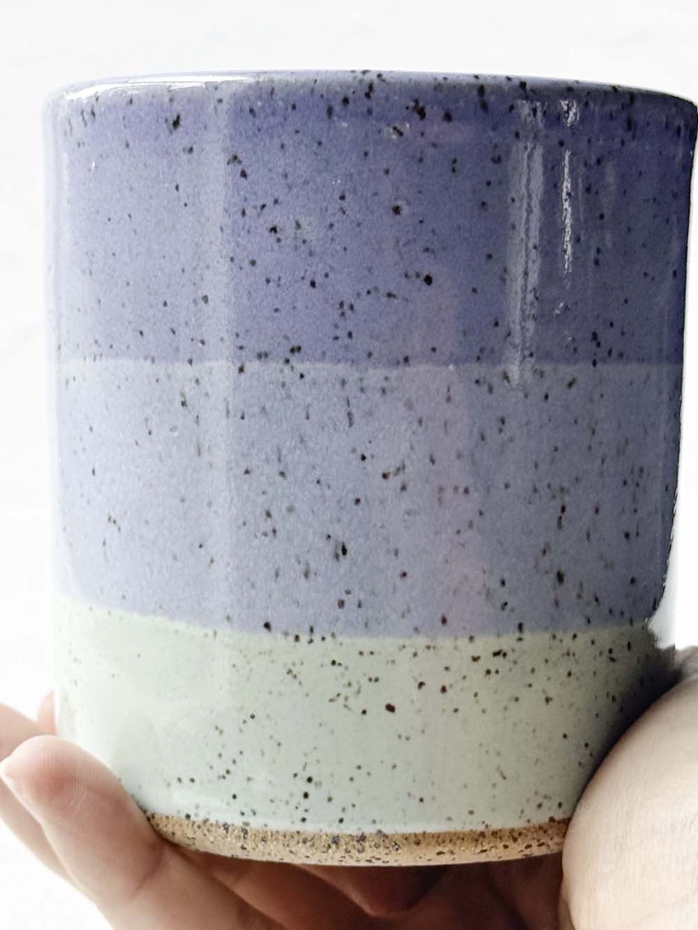 Brighter Days Stoneware Cup