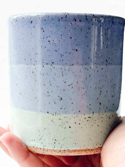 Brighter Days Stoneware Cup