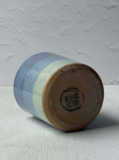 Brighter Days Stoneware Cup