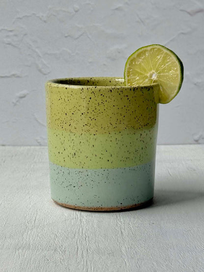 Brighter Days Stoneware Cup