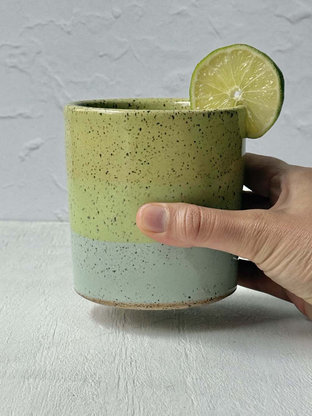 Brighter Days Stoneware Cup