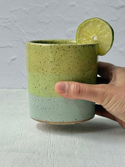 Brighter Days Stoneware Cup