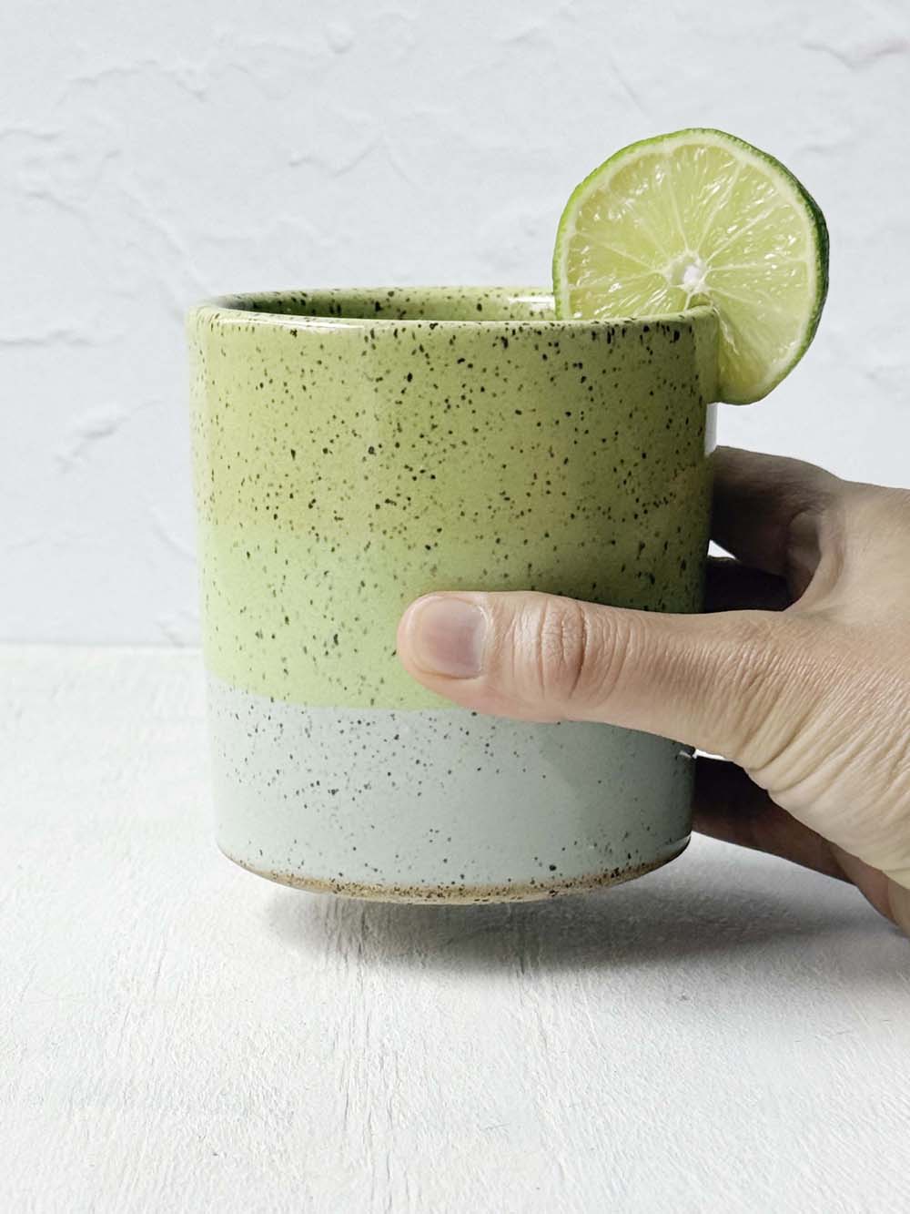 Brighter Days Stoneware Cup