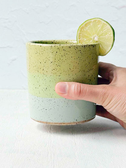 Brighter Days Stoneware Cup