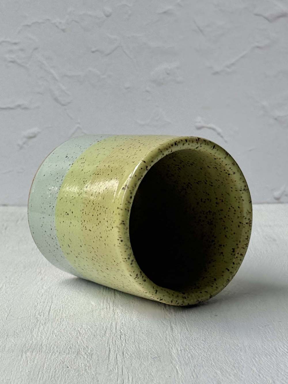 Brighter Days Stoneware Cup