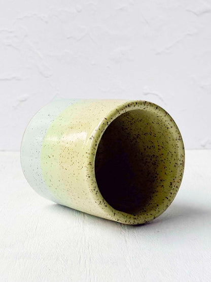 Brighter Days Stoneware Cup