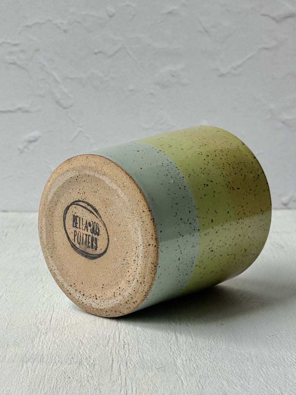 Brighter Days Stoneware Cup