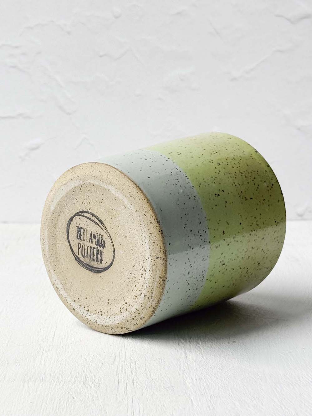 Brighter Days Stoneware Cup