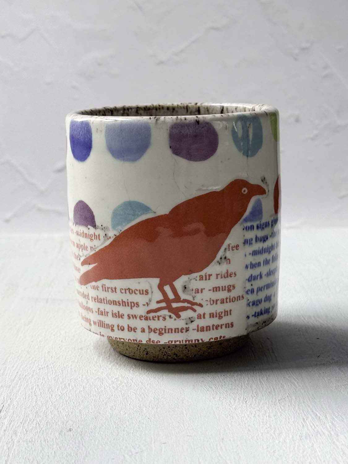 Red Bird Cup