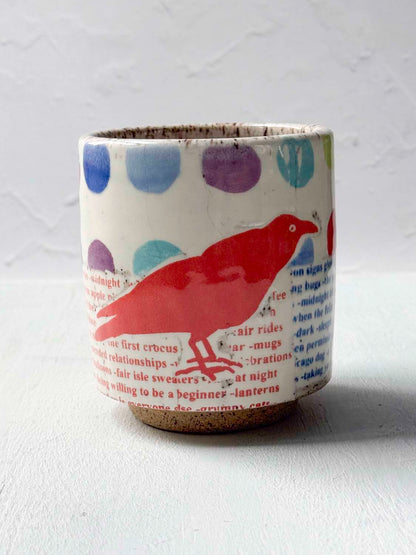 Red Bird Cup