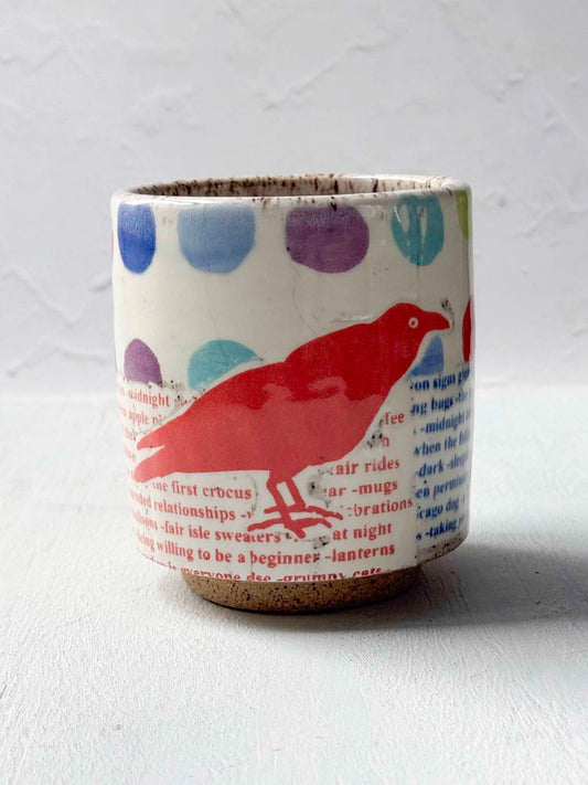 Red Bird Cup