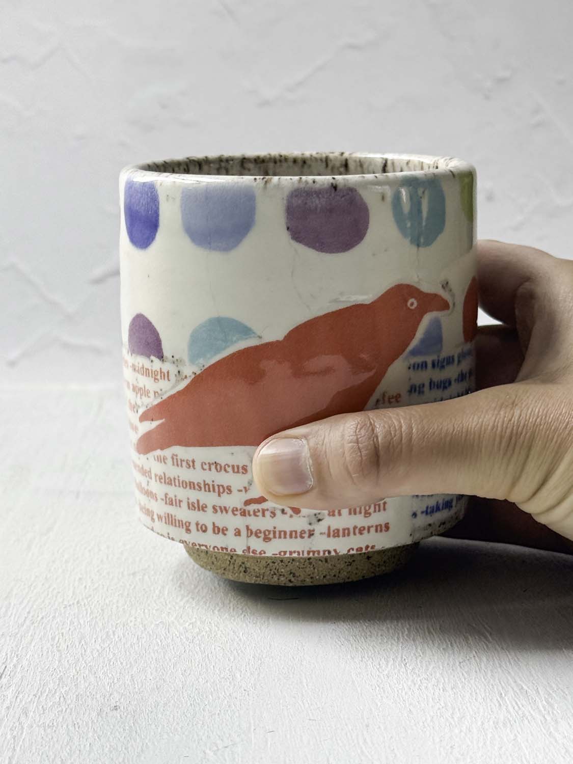 Red Bird Cup
