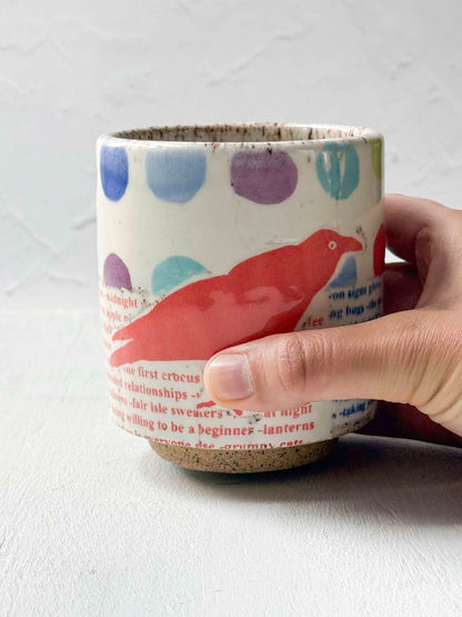 Red Bird Cup