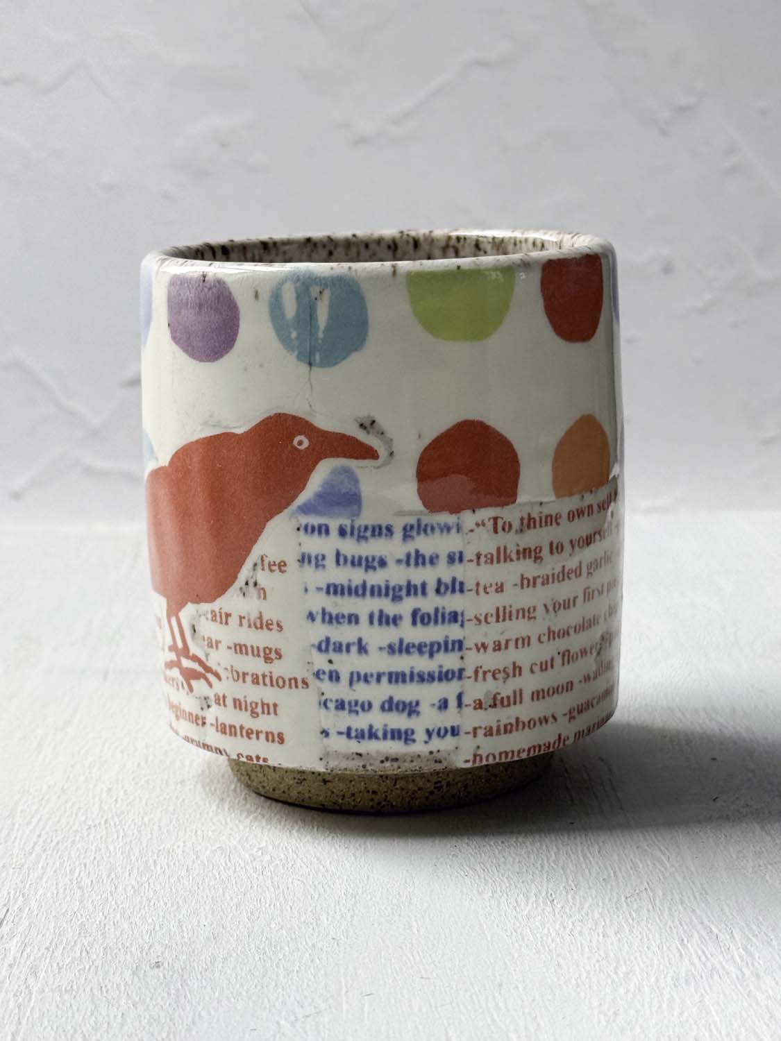 Red Bird Cup