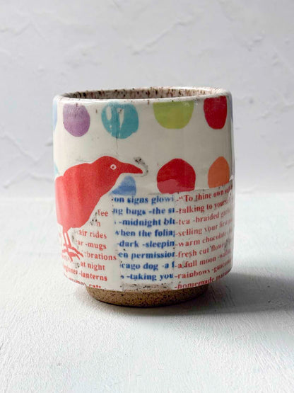Red Bird Cup