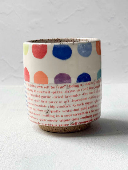 Red Bird Cup
