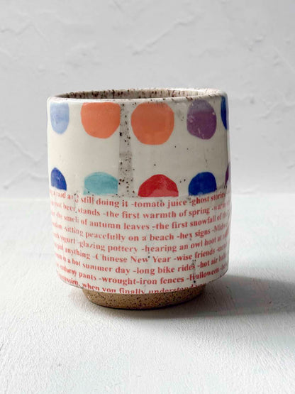 Red Bird Cup