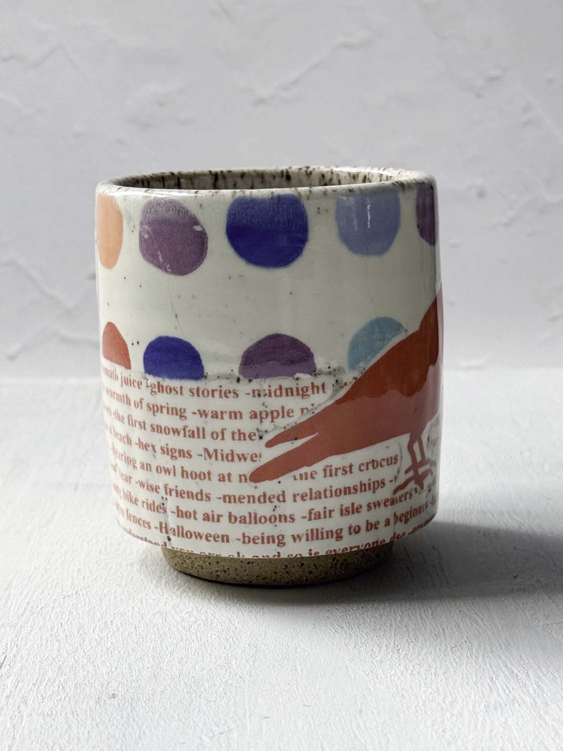 Red Bird Cup