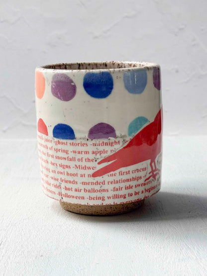 Red Bird Cup