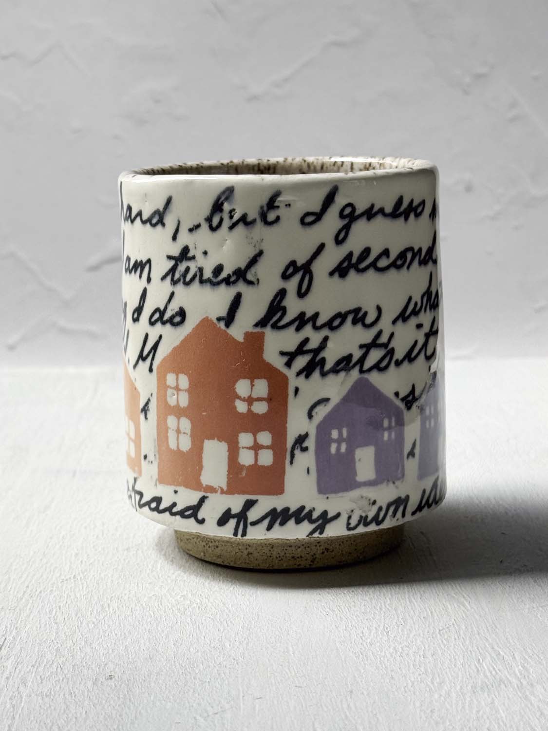 Be Afraid and Do It Anyway Cup