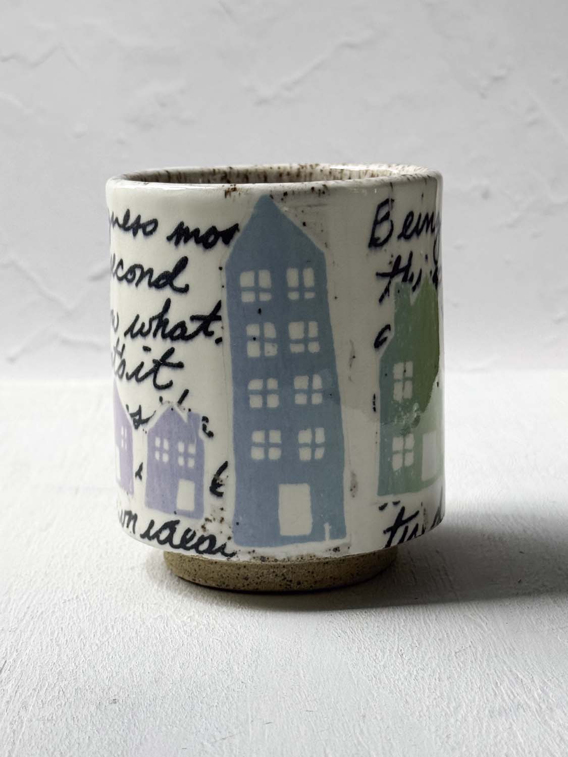 Be Afraid and Do It Anyway Cup