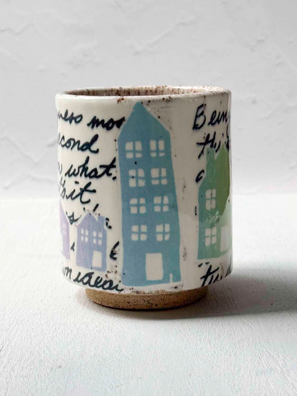 Be Afraid and Do It Anyway Cup