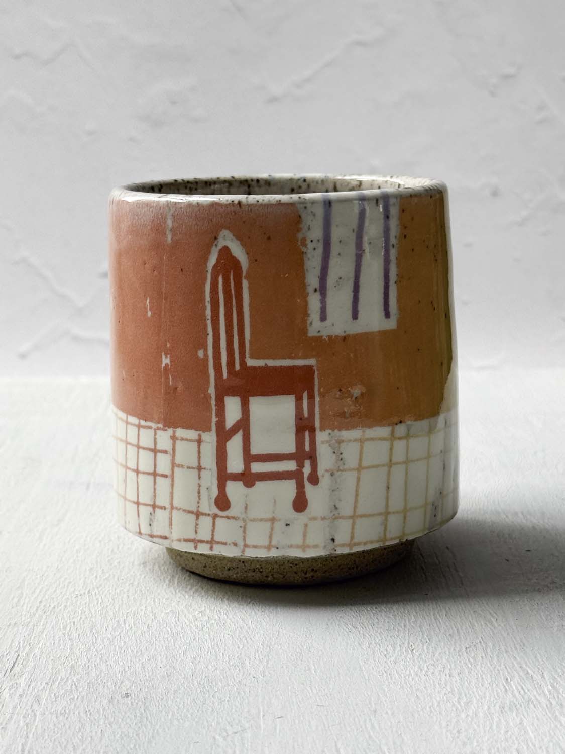 Red Chair Cup
