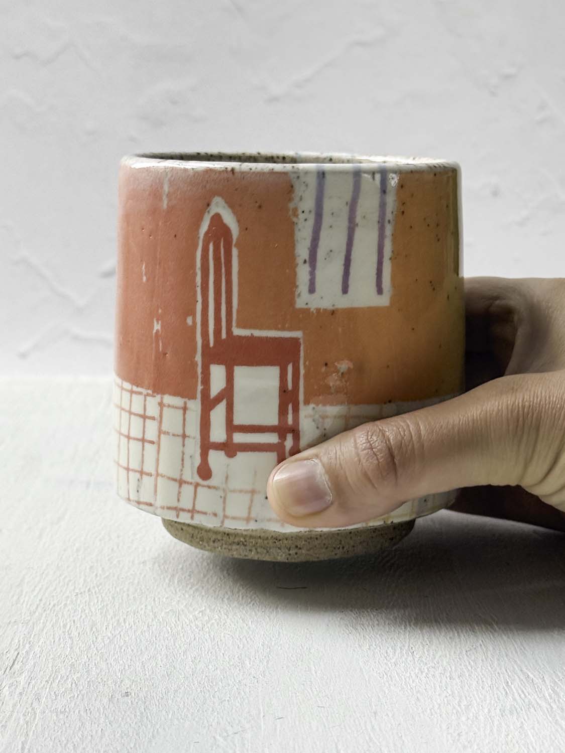 Red Chair Cup
