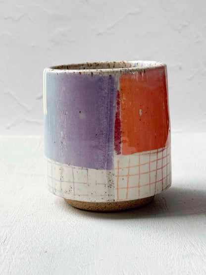 Red Chair Cup