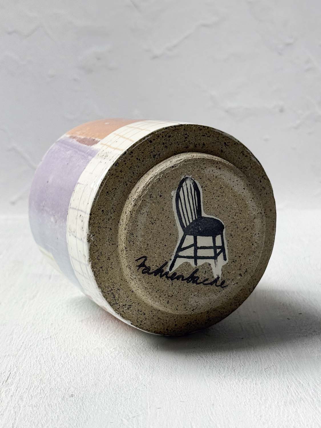 Red Chair Cup