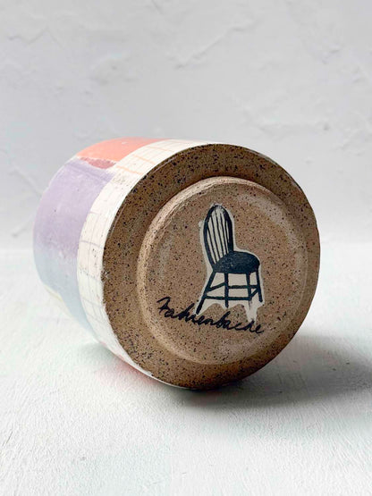 Red Chair Cup