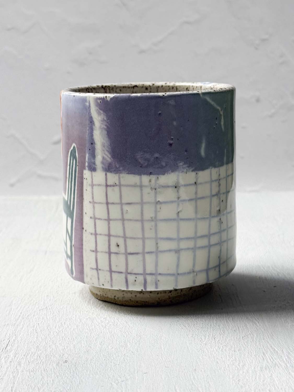 Green Chair Cup