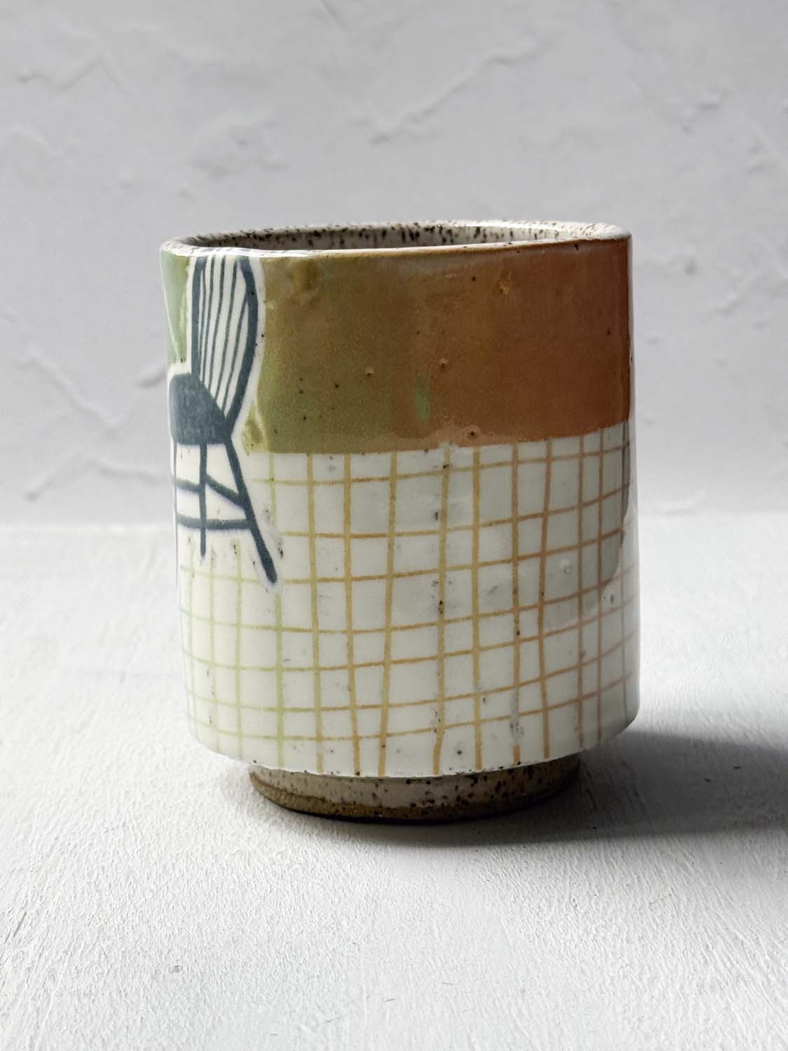 Green Chair Cup