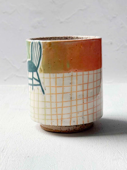 Green Chair Cup