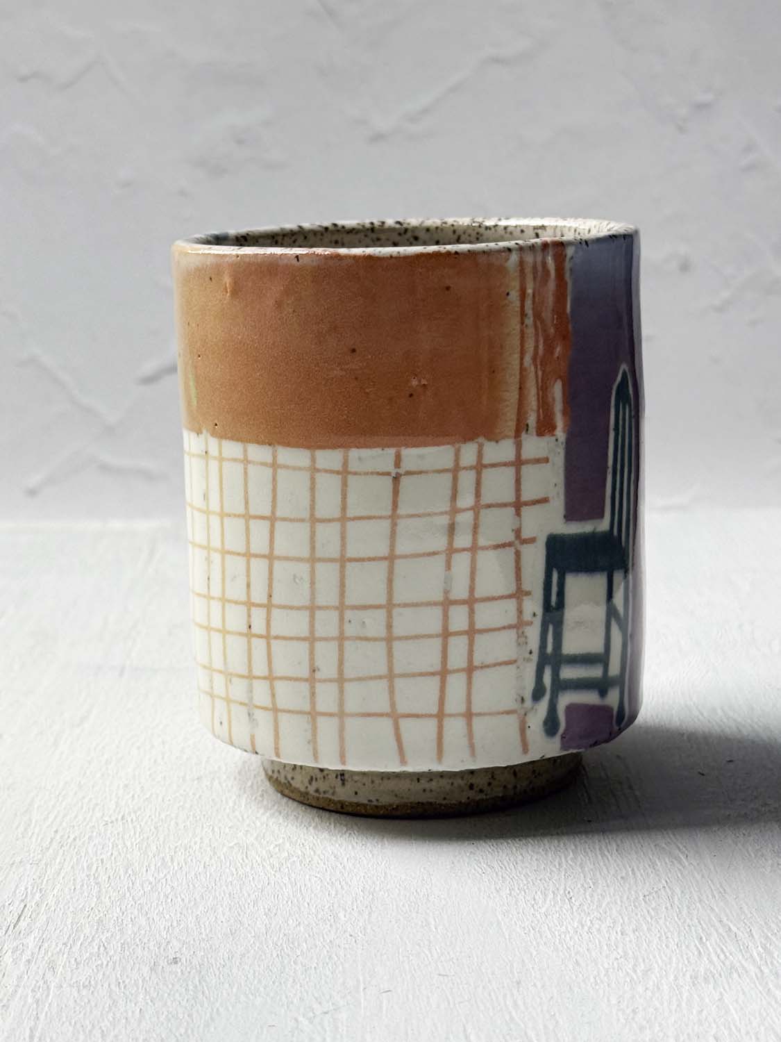 Green Chair Cup