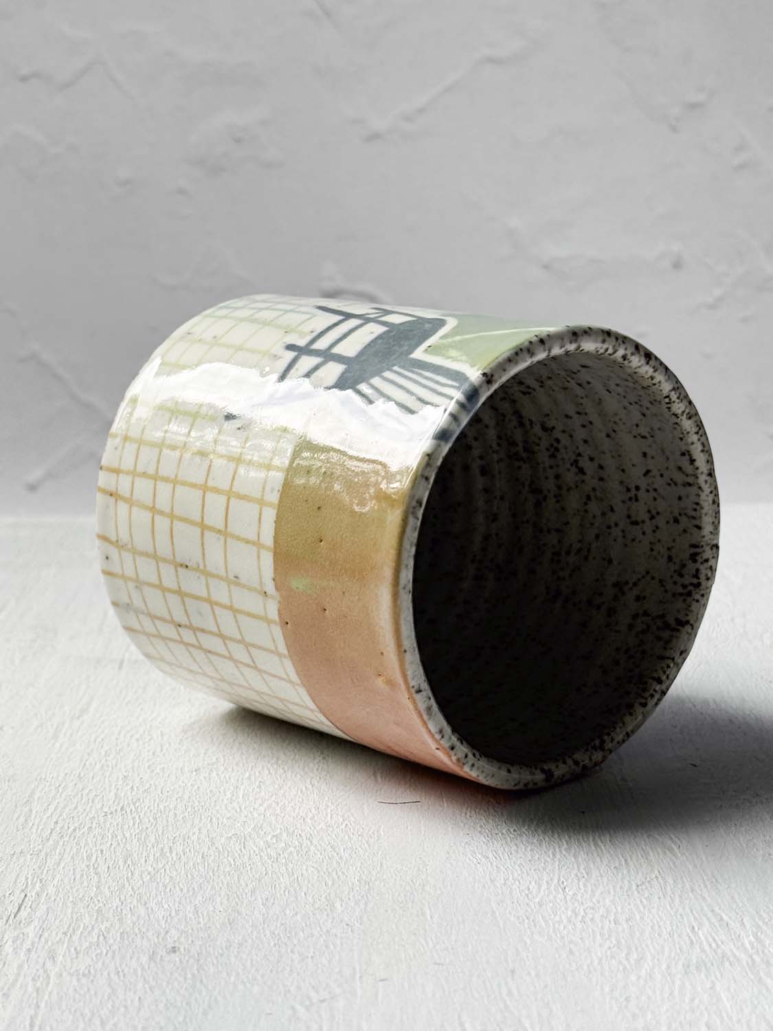 Green Chair Cup