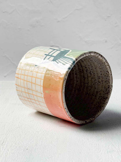 Green Chair Cup