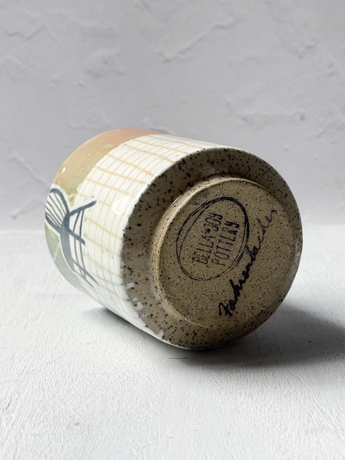 Green Chair Cup