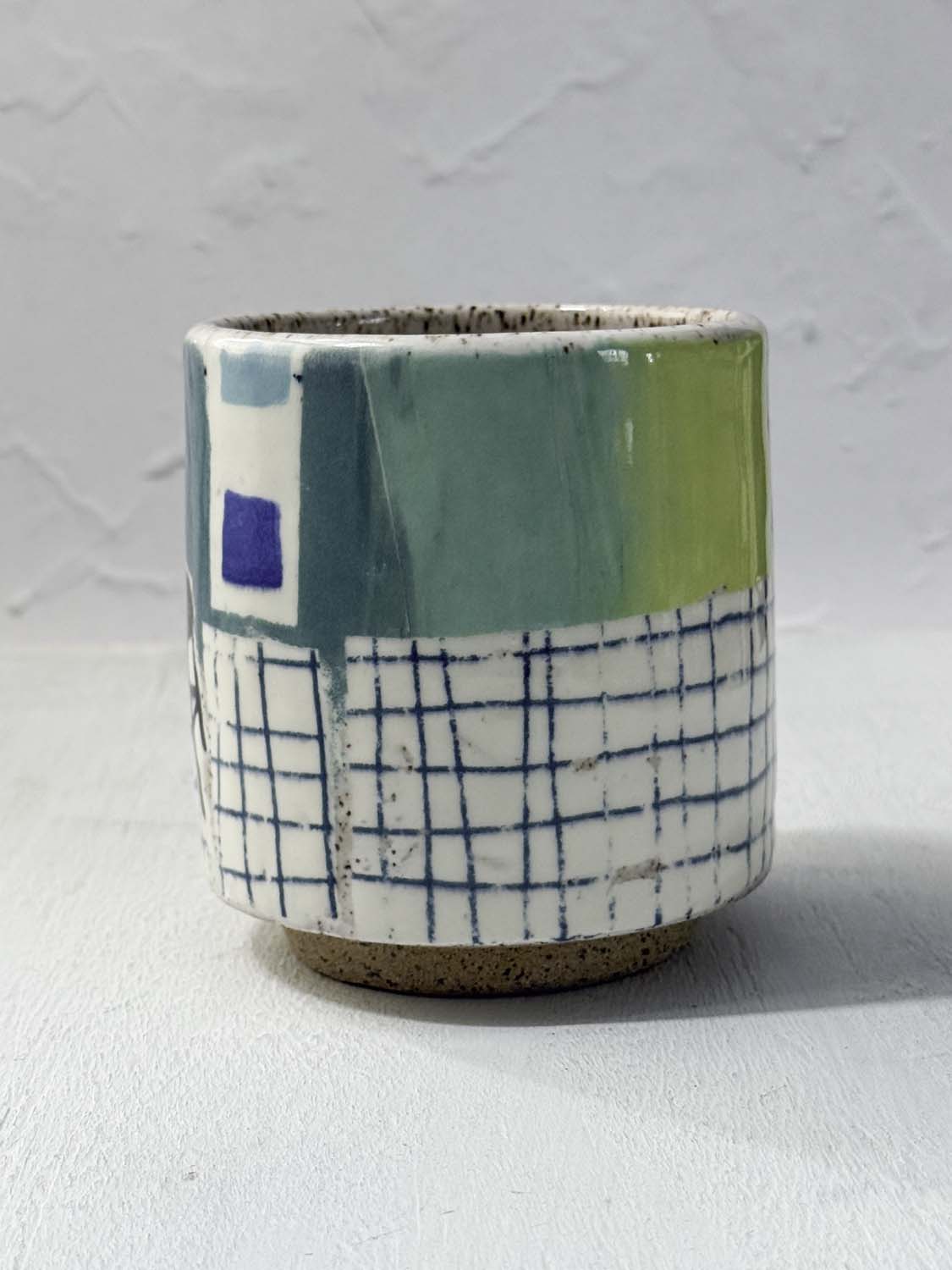 Black Chair Cup