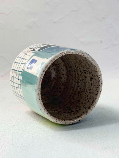 Black Chair Cup