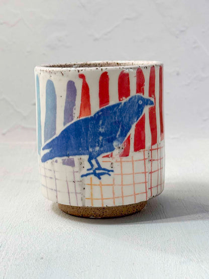 Blue Bird Cup