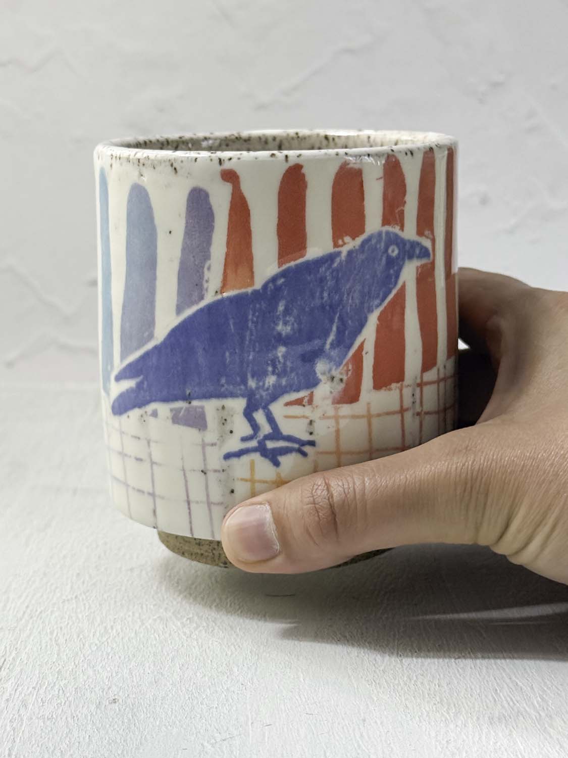 Blue Bird Cup