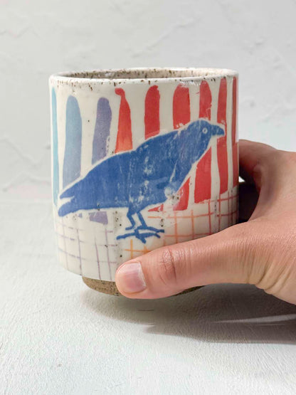Blue Bird Cup