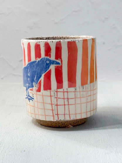 Blue Bird Cup