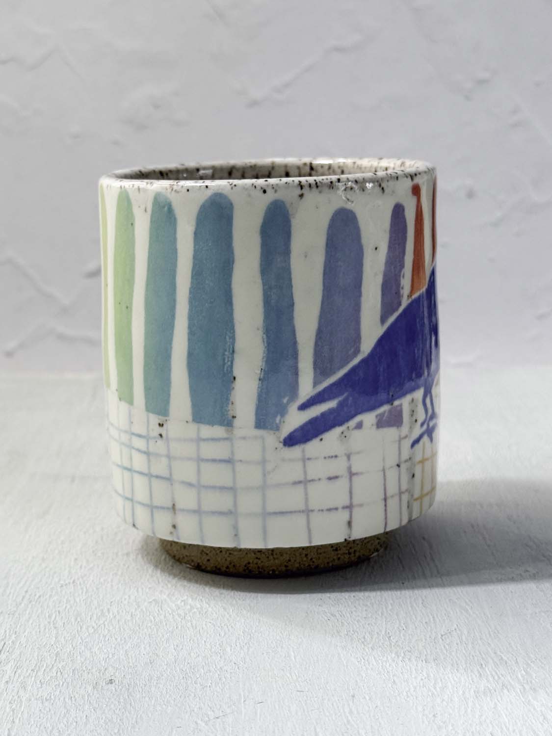 Blue Bird Cup