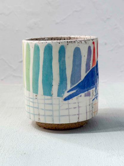 Blue Bird Cup