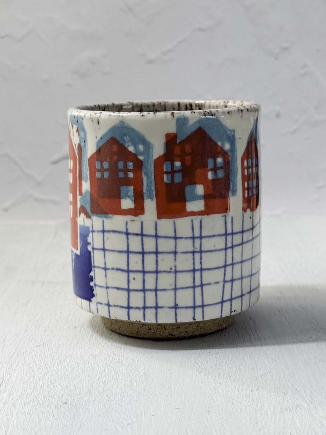 3-D House Cup