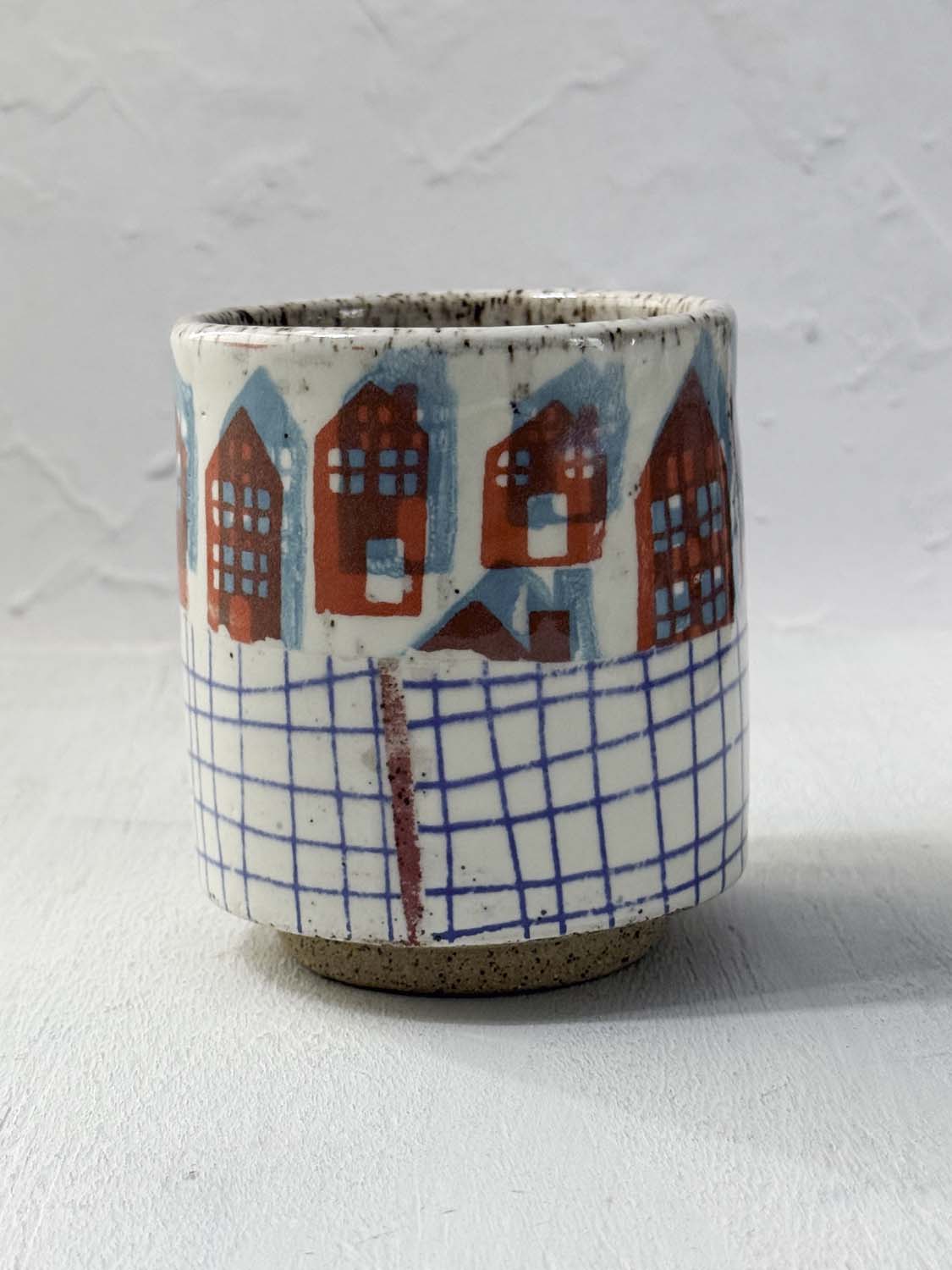 3-D House Cup
