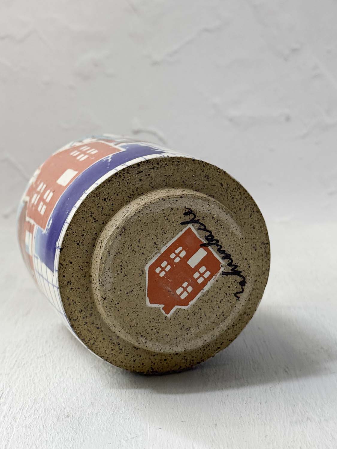 3-D House Cup