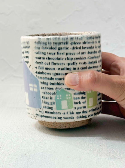 5 Things to  Be Happy About Cup